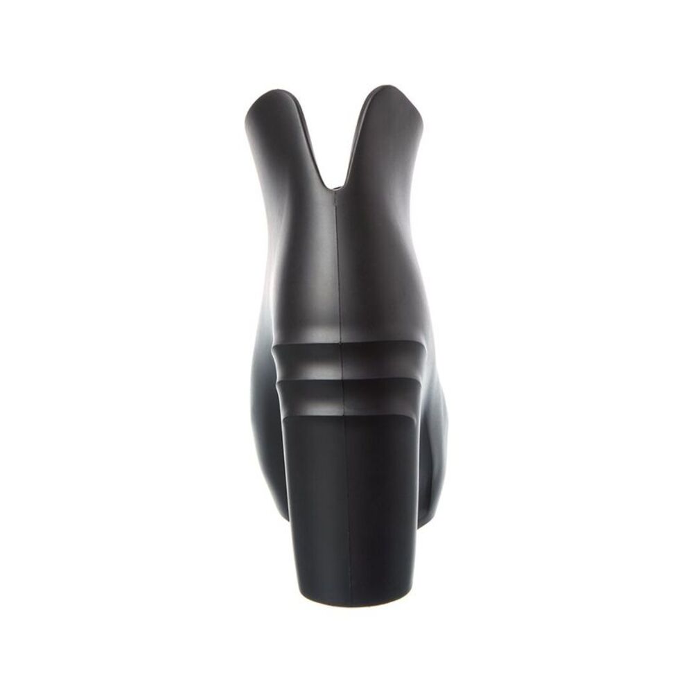 Givenchy Show Wedge Bootie, Black - Picture 3 of 5
